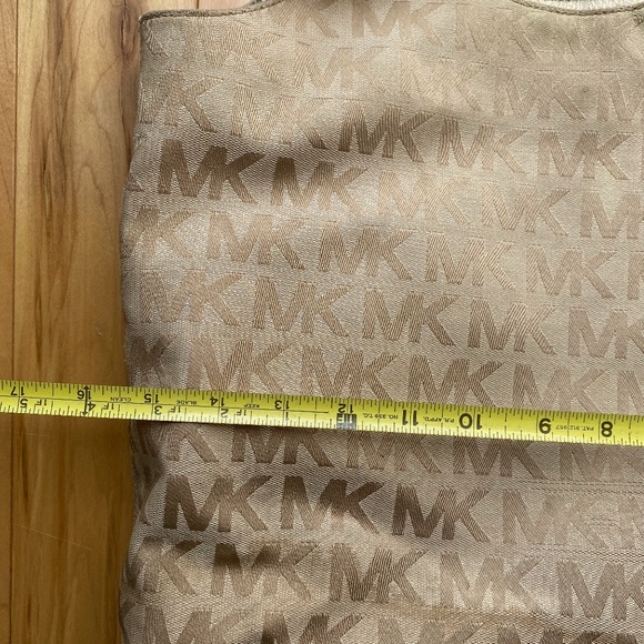 MK Jets en jacquard Michael Kors Logo bag - Picture 3 of 6